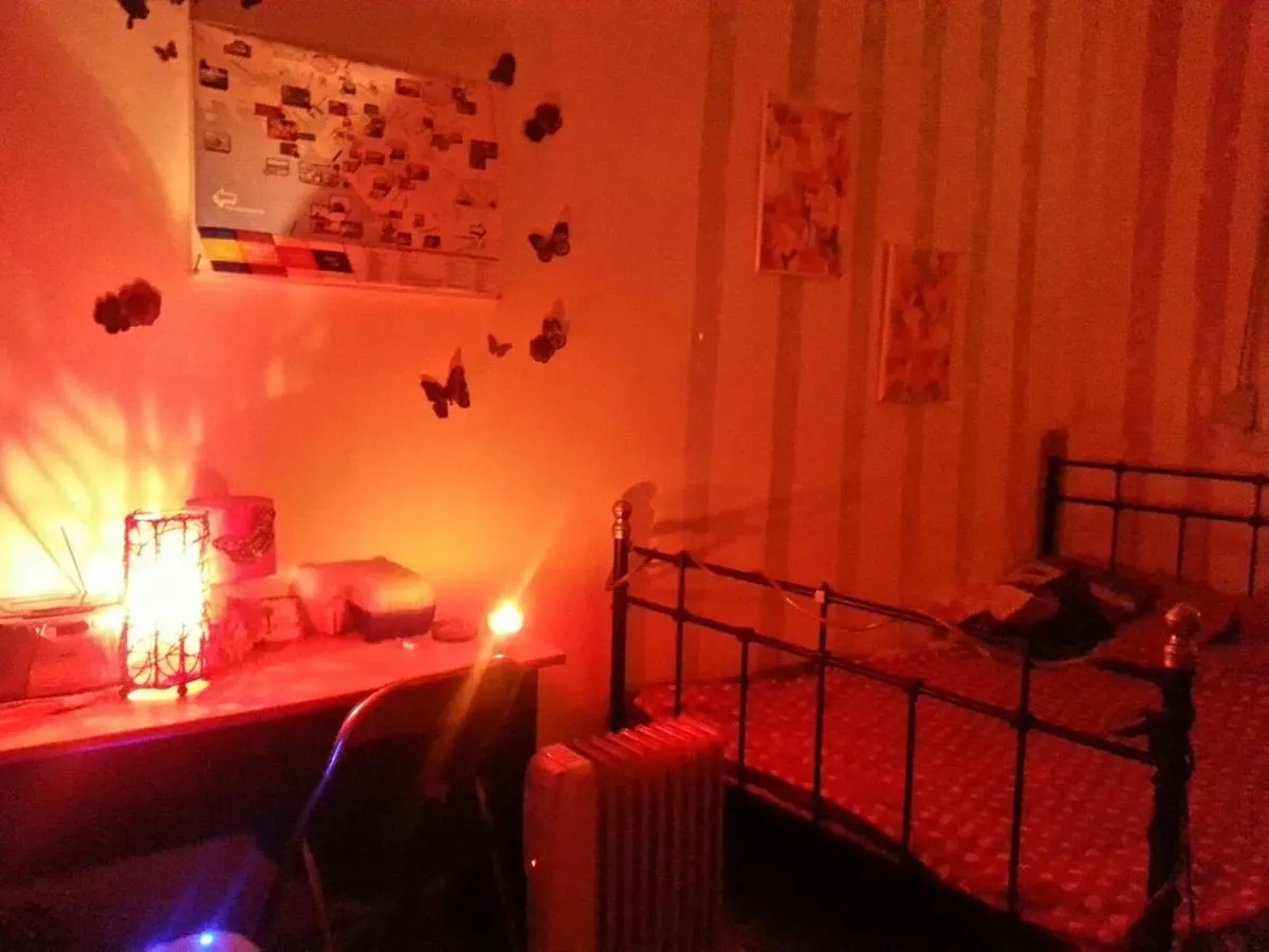 מלון סלוניקי Cozy Studio At The City Center