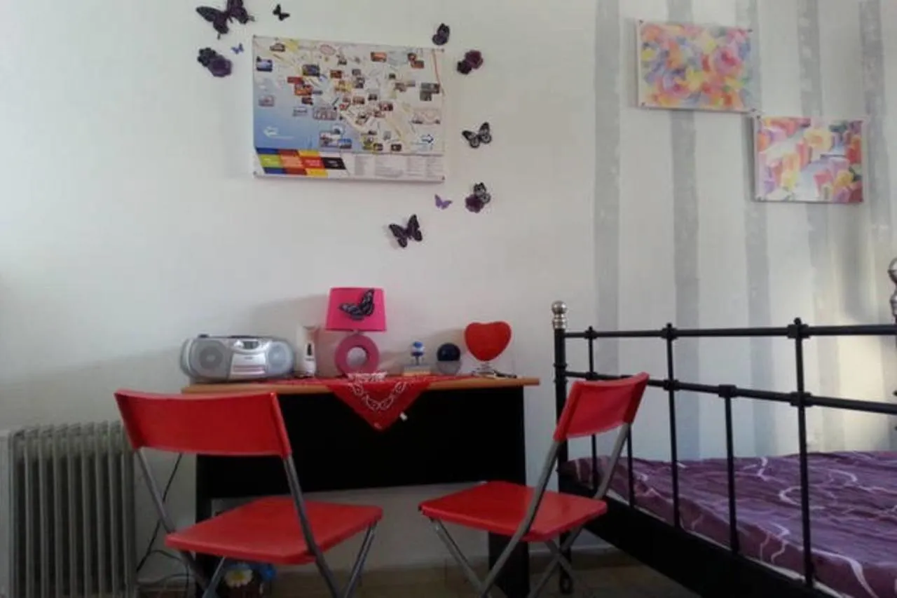 דירה מלון סלוניקי Cozy Studio At The City Center