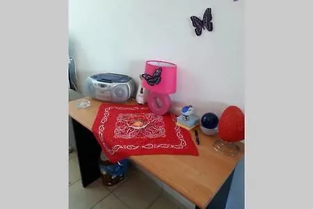 דירה מלון סלוניקי Cozy Studio At The City Center יוון