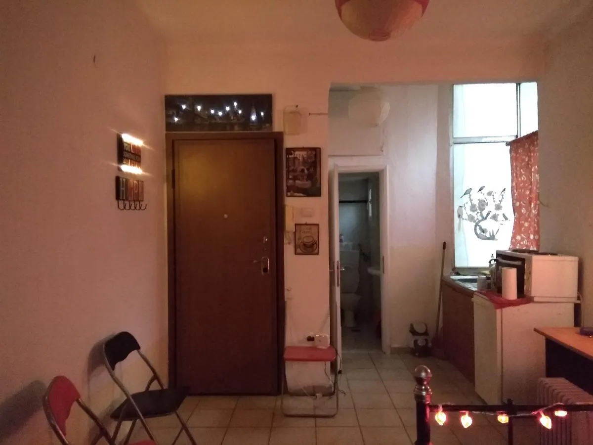 מלון סלוניקי Cozy Studio At The City Center