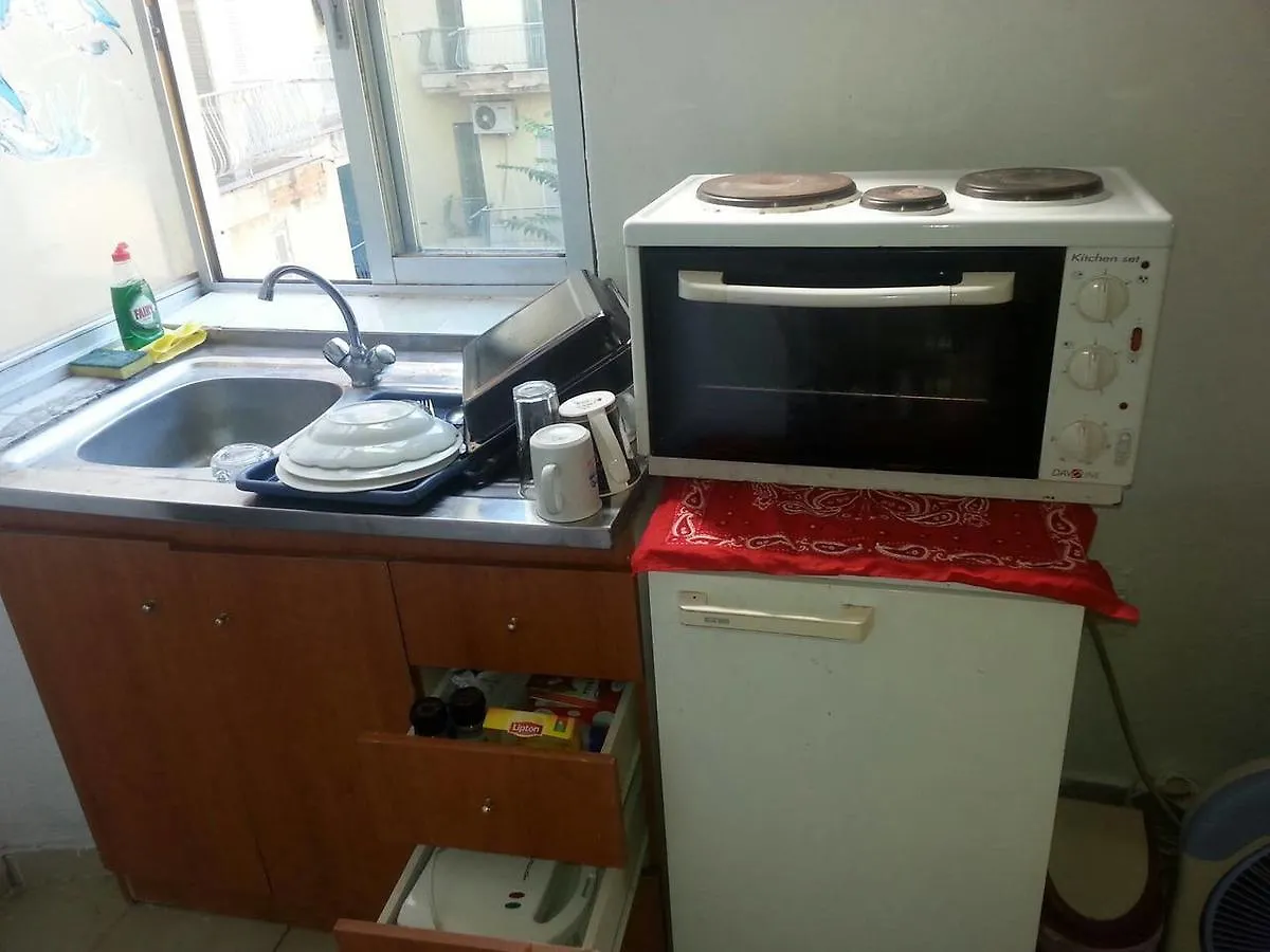 דירה מלון סלוניקי Cozy Studio At The City Center יוון