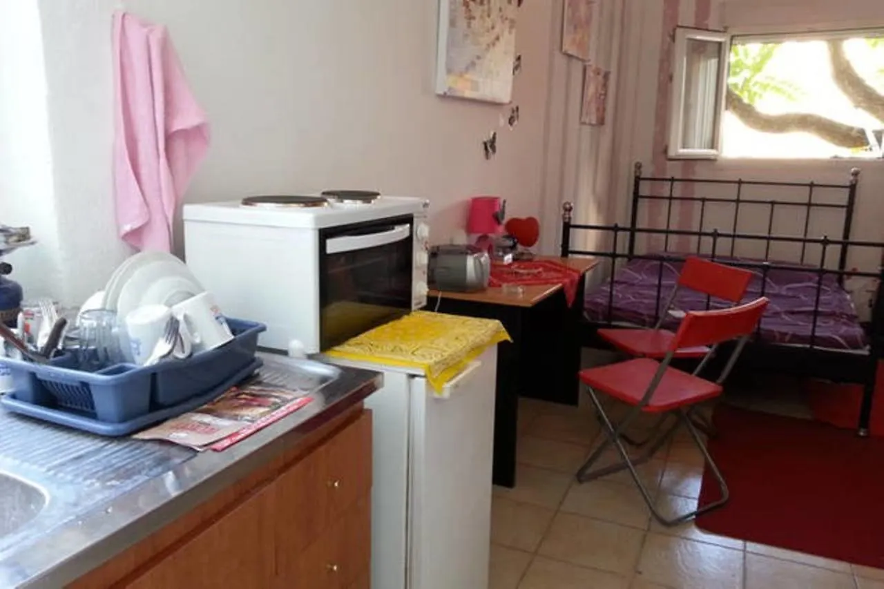 דירה מלון סלוניקי Cozy Studio At The City Center